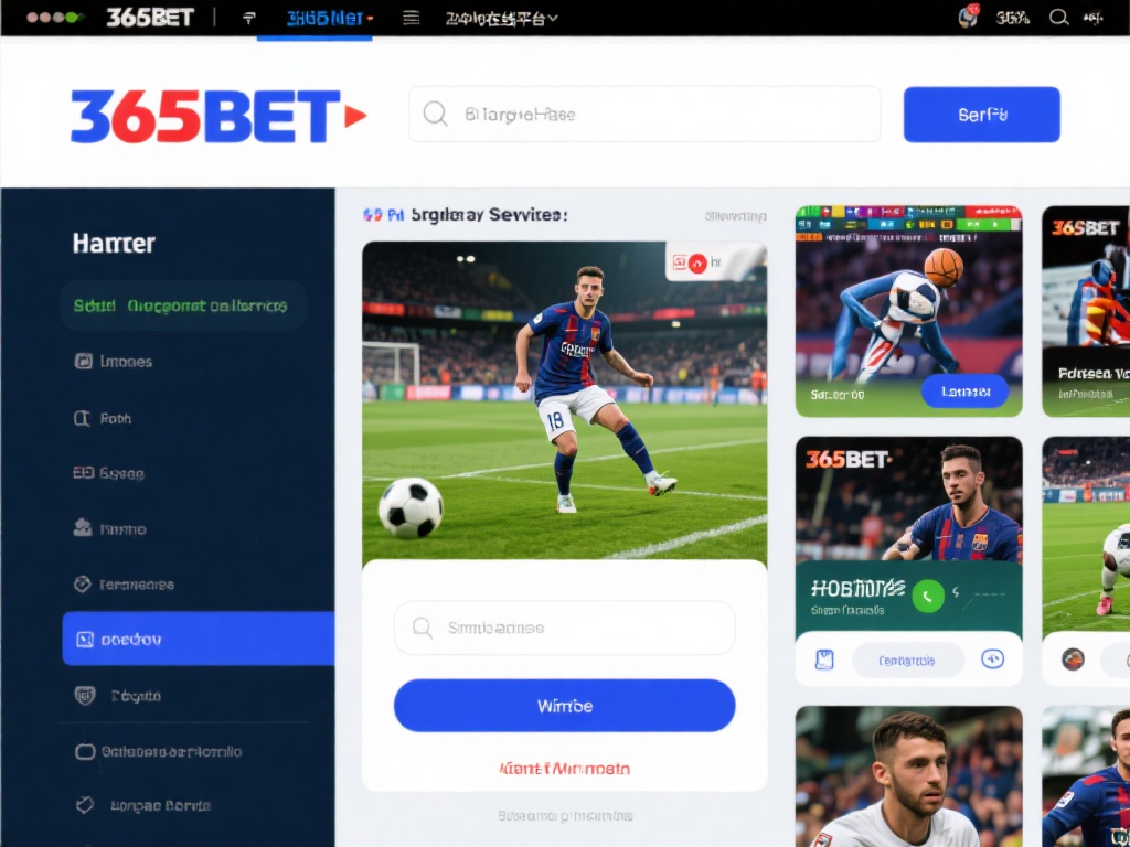 365bet开户教程:手把手教你完成账号创建 (365bet开户教程:手把手教你轻松完成账号创建流程) 在众多线上平台中,365bet凭借其丰富的赛事选择