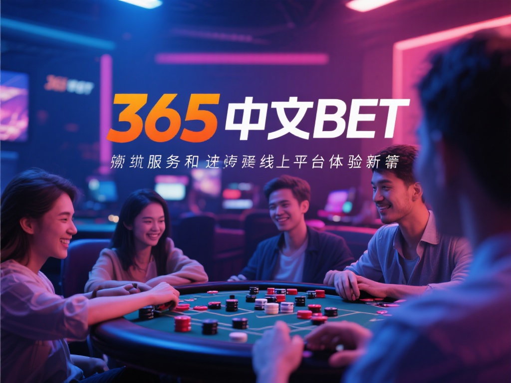 揭秘365中文bet:安全可靠的娱乐新选择 (揭秘365中文bet:安全可靠的娱乐新选择,值得信赖!) 在当今快节奏的生活中,线上娱乐逐渐成为许多人放松身