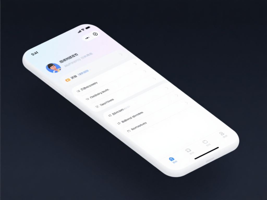 此外，应用的响应速度也令人满意。即使在网络条件一般