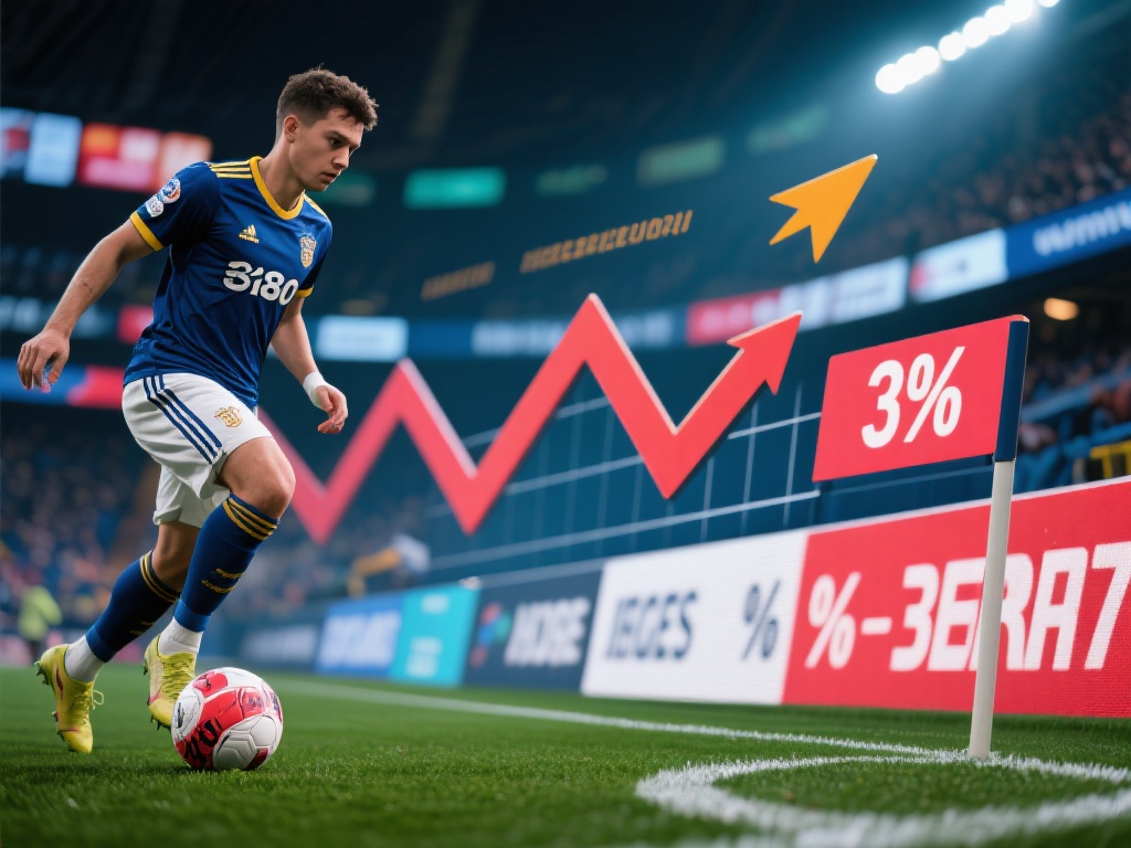 关注赔率波动：赔率的变化往往反映了市场对比赛结果的