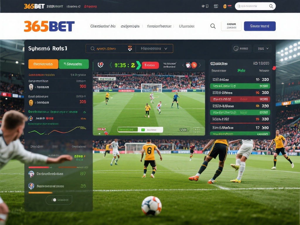 365bet网站如何成为体育博彩的首选平台? (365bet网站如何成为体育博彩行业的首选平台?) 在体育博彩领域,赛事的多样性和数据的及时性直接影响