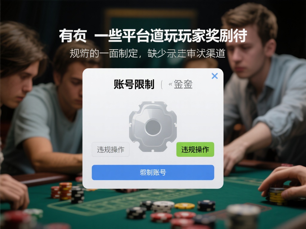 bet365 坑钱套路解析,如何避免被骗损失 (bet365 坑钱套路深度解析,教你如何避免被骗损失) 账户限制与冻结
一些平台会在玩家盈利后,以“违规