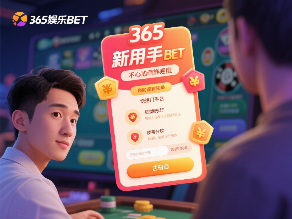 加入365娱乐bet,开启属于你的娱乐新篇章 (加入365娱乐bet,开启属于你的娱乐新篇章,畅享无限精彩!) 如果你是新手,不用担心上手难度。365娱乐bet为