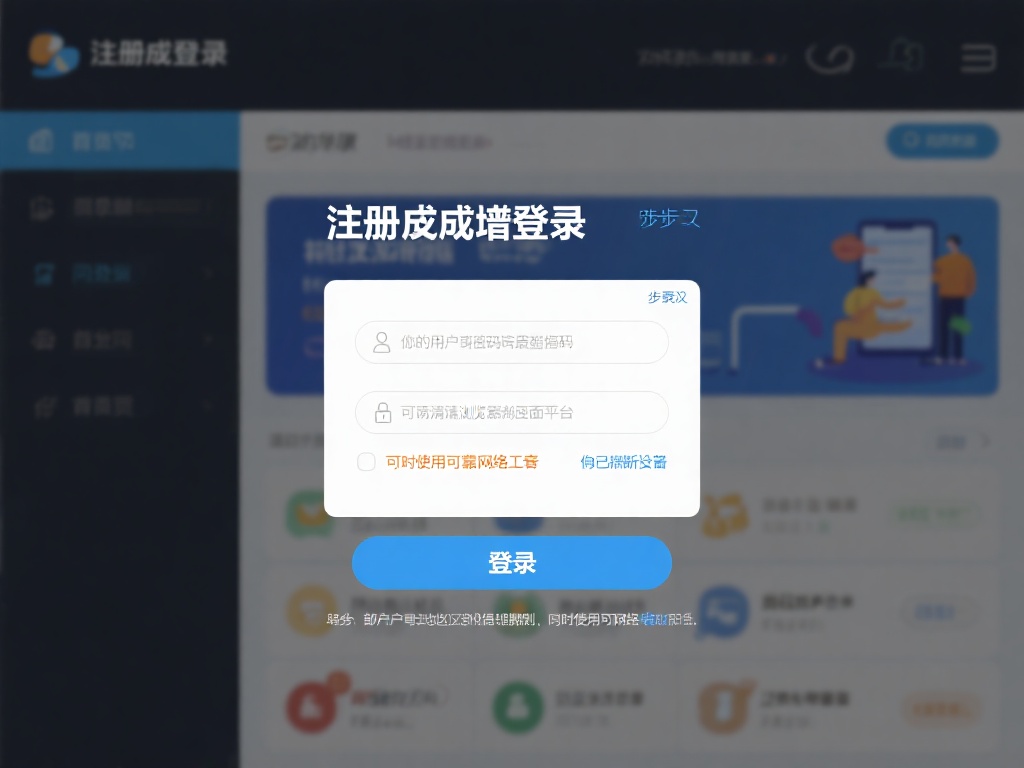 365bet怎么进?快速登录方法一网打尽! (365bet怎么进?快速登录方法一网打尽,轻松上手指南!) 步骤三:快速登录
注册成功后,返回首页点击“登录