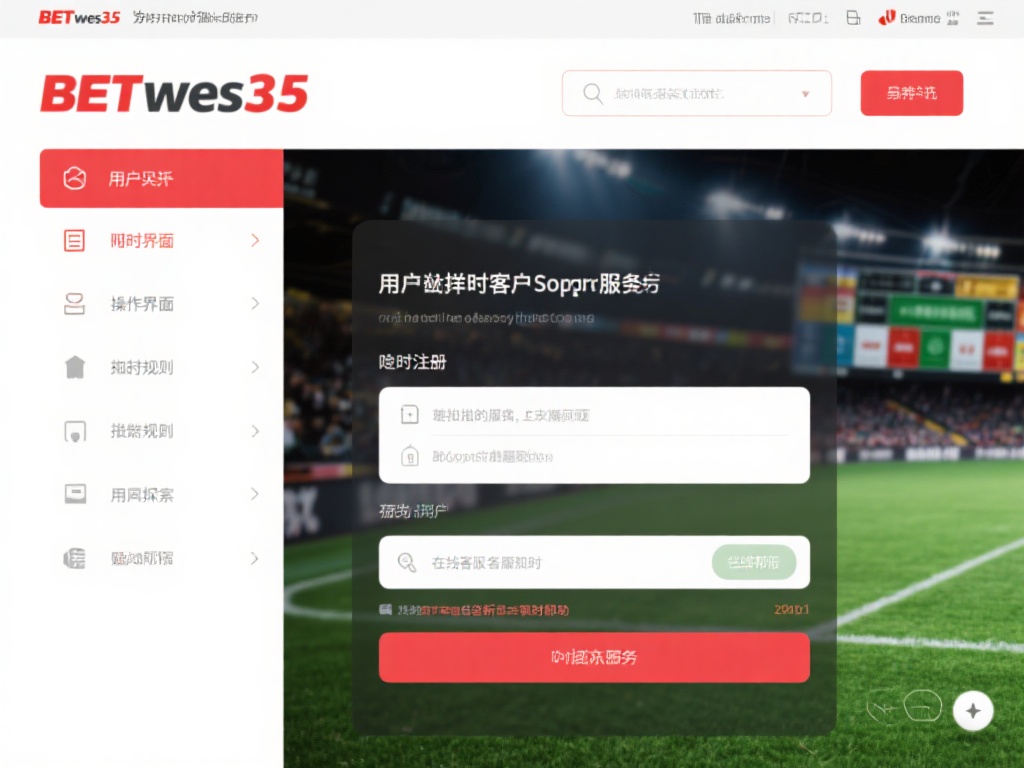 bet网址365:新手也能轻松上手的投注平台 (bet网址365:新手友好,轻松上手的在线投注平台) 除了简洁的操作界面和丰富的选择外,bet网址365